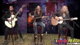 iRockRadio.com - The Dead Daisies (Acoustic) - Join Together