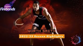 Worth Smith 2022/23 Season Highlights HD