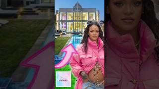 Inside Rihanna's Crazy Expensive Baby Mansion! | House Tour 2025