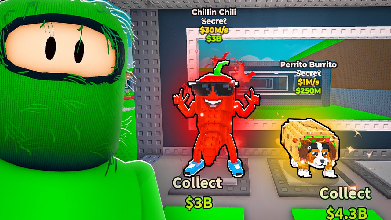 Unlocking NEW Chillin Chili During Admin Abuse! (Taco Tuesday