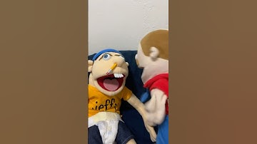 Jeffy Joke🤣 #jeffy #funny #fyp #memes #marvin #jokes #comedy #puppet #sml #short
