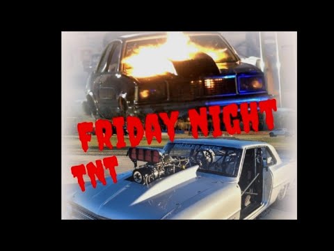 Friday night TNT @ Twin City  Raceway 10-20-2023