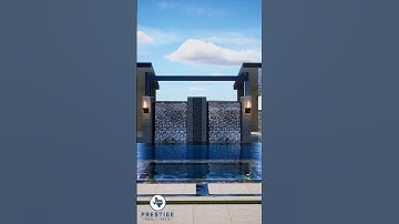 YOU GOTTA SEE THIS! Knife Edge Pool