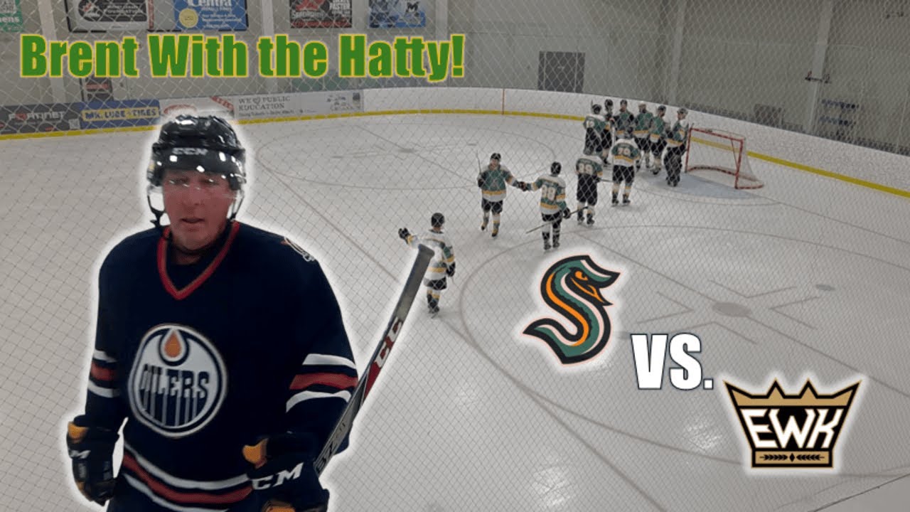 Snakearm VS. Edmonton Wheat Kings | CCRHL | Sunday, October 12th/2025