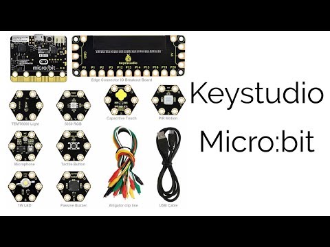 Keyestudio Honeycomb Micro:bit Kit