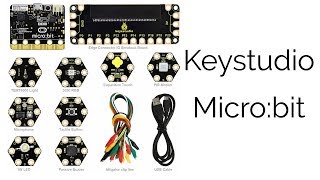 Keyestudio Honeycomb Micro:bit Kit