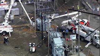 More power grid attacks reported across US