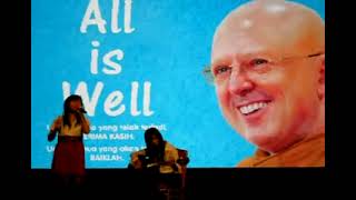 Ehipassiko - DKidz ( Performance at All is Well - Ajahn Brahm Dharma Talk)