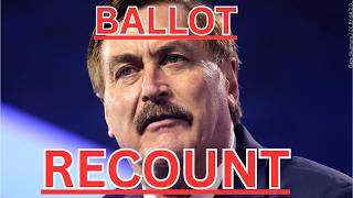 Mike Lindell to privately fund statewide recount following Minnesota primary loss