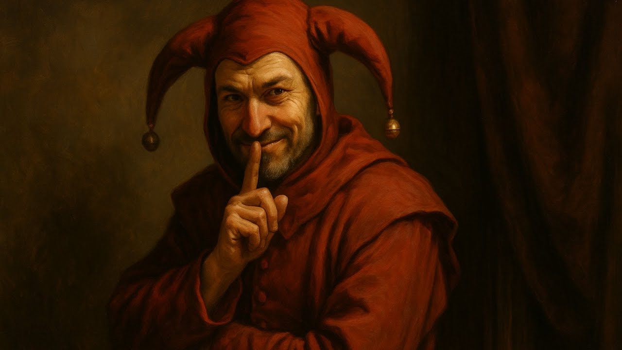 How to Outsmart Everyone by Pretending to Be Dumb