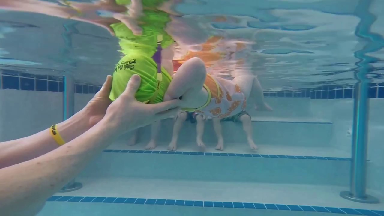 Fun Swimming video YouTube