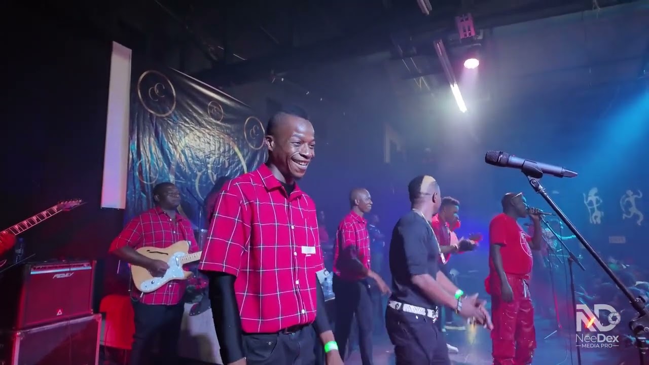 Macheso, Tariro-Live in Joburg 2025 September 