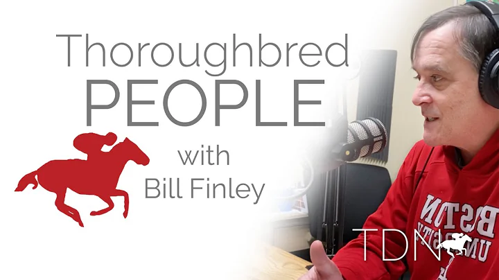 Thoroughbred People with Scott Chaney and host Bil...