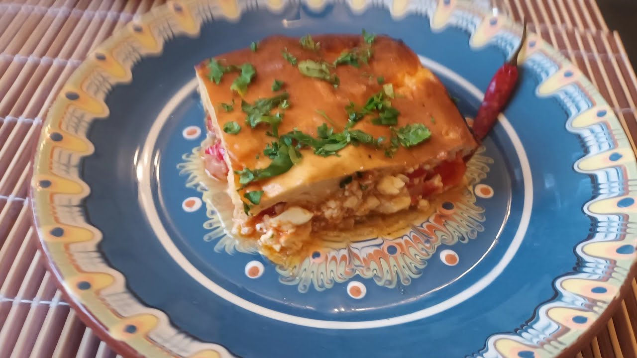 Овчарски гювеч