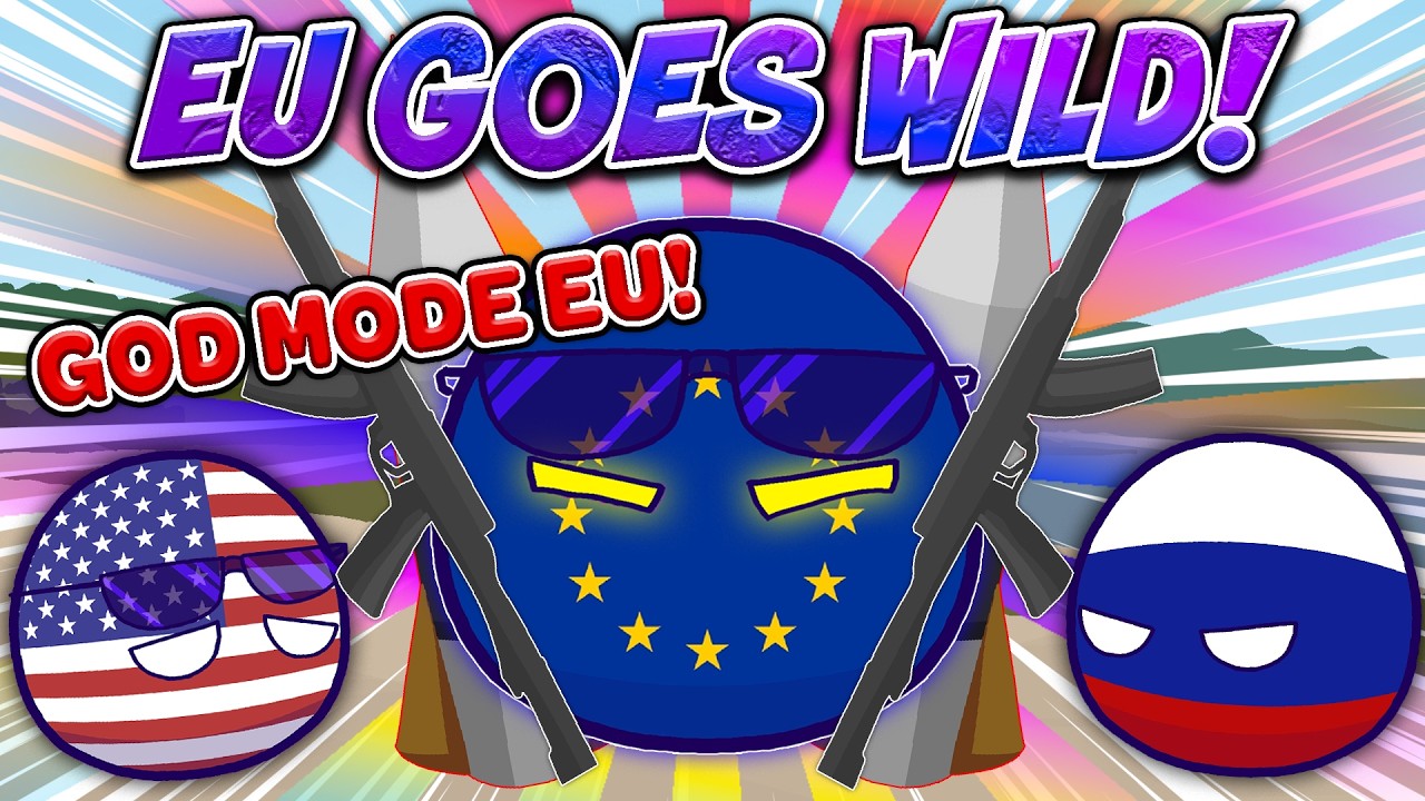 ЕС впадает в ярость! – Часть 1