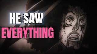 BROOK'S SADDEST FLASHBACK EVER | 1185 RECAP