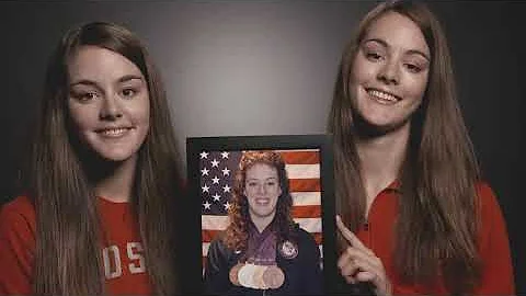 KARI AND SARA SCHMITT - OHIO STATE HOCKEY | Face o...