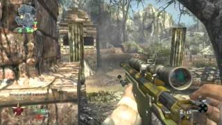 EvP-Holzhacker | Black Ops Montage (quick scopes & no scopes)