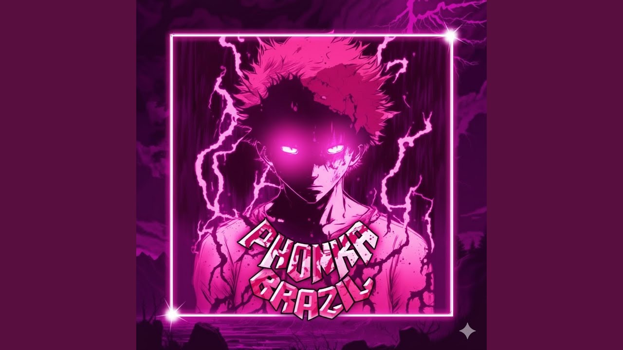 PHONKA BRAZIL | Slowed Version Phonk