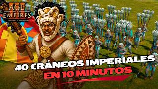 The most INSANE fast imperial in the game