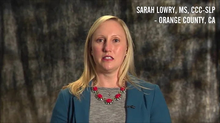 Sarah Lowry - 2015 Feeding Matters' Conference Att...