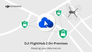 DJI FlightHub 2 On-Premises: Keep Your Data Secure