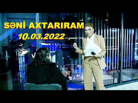 Səni axtarıram 10.03.2022 Tam veriliş / Seni axtariram 10.03.2022 Tam verilish