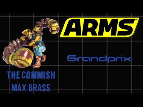 ARMS: Grand Prix