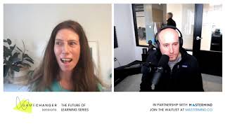 Future of Learning Ep. 4 (GC Sessions): Seth Godin in conversation with Candice Faktor