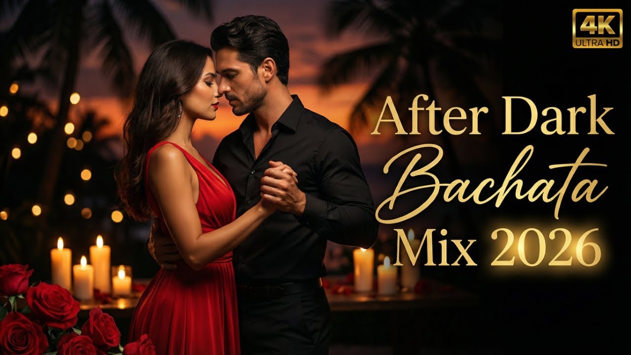 Romantic Bachata Music for Two 2026 | Slow Dance Love Songs