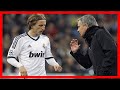 Man utd news: luka modric leaking real madrid information to jose mourinho - report