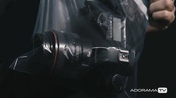 Camera Bag Essentials: Two Minute Tips with David Bergman