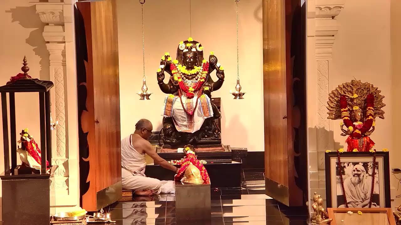 Arsha Vidya Pitham Live