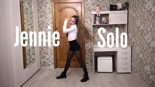 JENNIE - SOLO (cover by Lime)