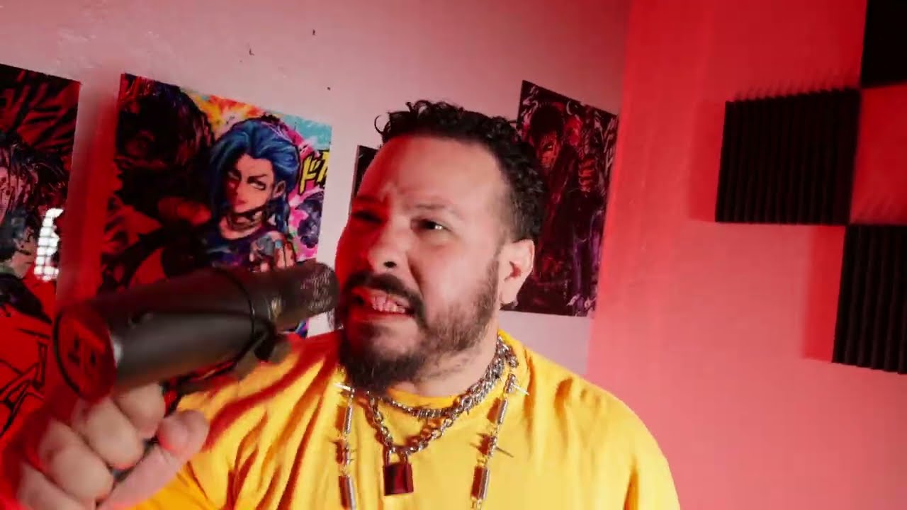 ILLBOURNE - Leech (Vocal one-take)