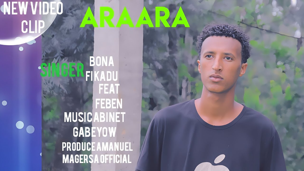 BOONAA FIQAADU ARAARA - YouTube