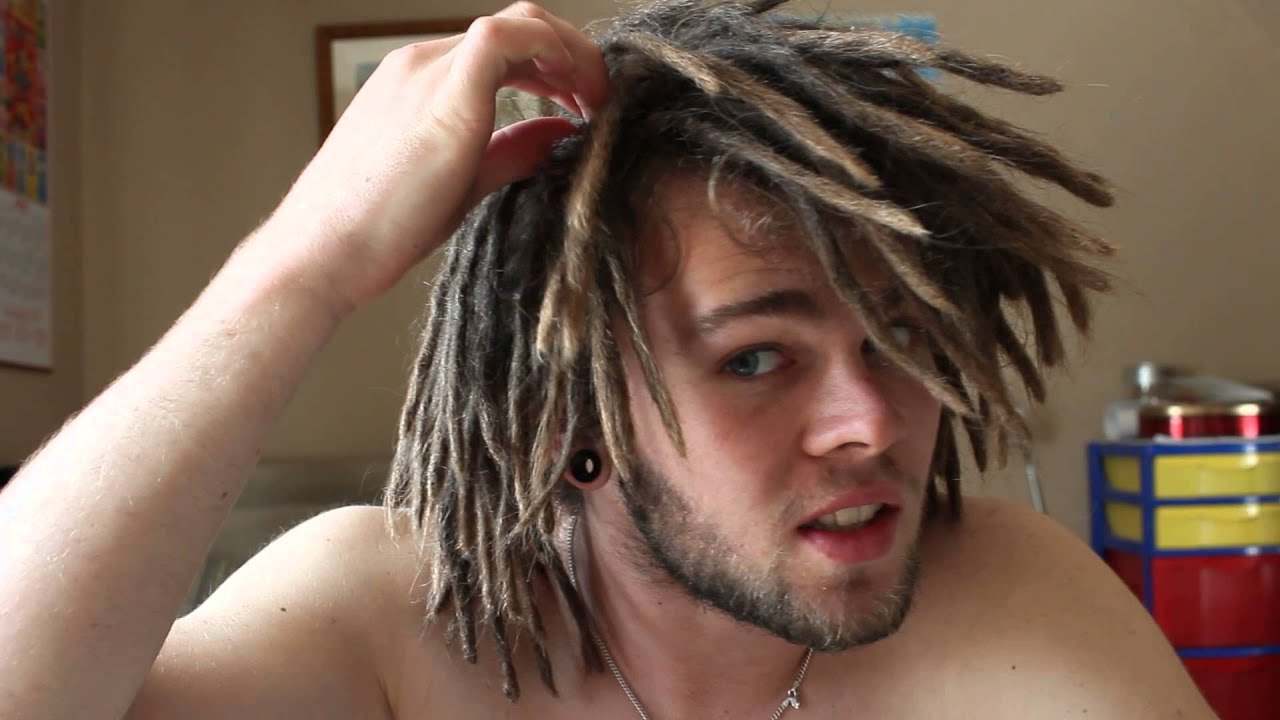 How To Start dreads with Short Hair? Tips And Tricks - HTWDreads - How To  Grow Healthy Dreadlocks