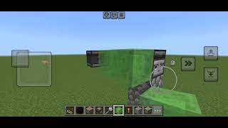 HOW TO MAKE BEST FLYING MACHINE FOR BEDROCK EDITION