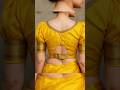 💫🥰designer blouse #blouse #design #shorts #ytshorts #viral #trend #new #love #beautiful #saree #dres