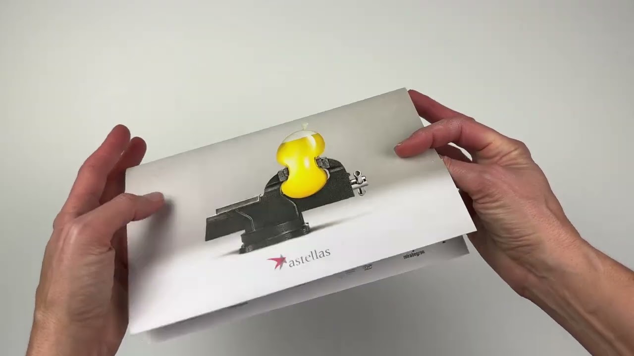 Astellas Flipbook Mailer