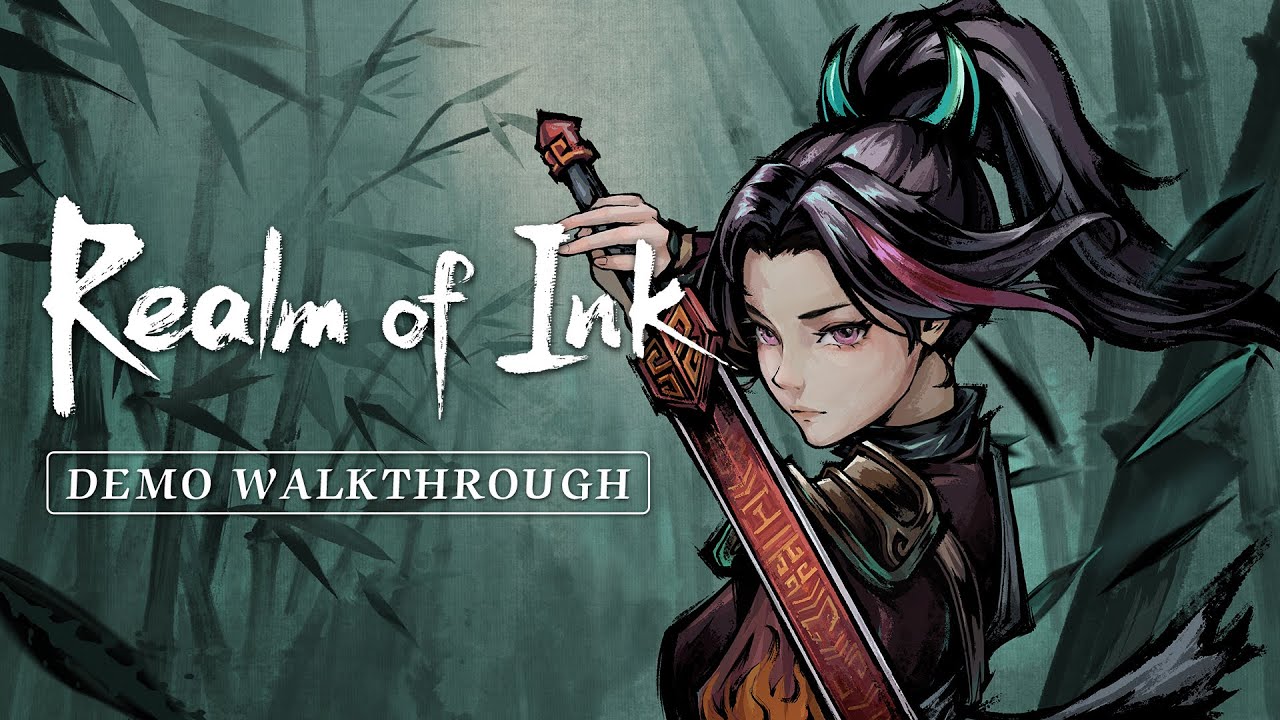 Novo vídeo com 13 minutos de gameplay de Realm of Ink, o Hades Chinês