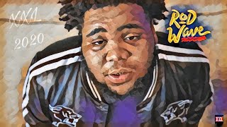 I Put A Beat Over Rod Wave’s 2020 XXL Freestyle