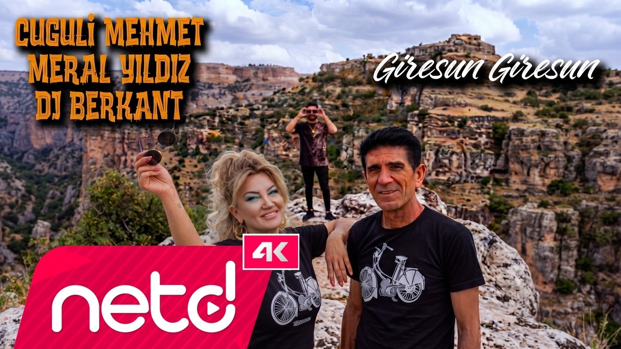 Cuguli Mehmet & Meral Yıldız - Giresun Giresun