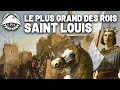 Saint Louis, le plus grand des Capétiens - La Petite Histoire - TVL