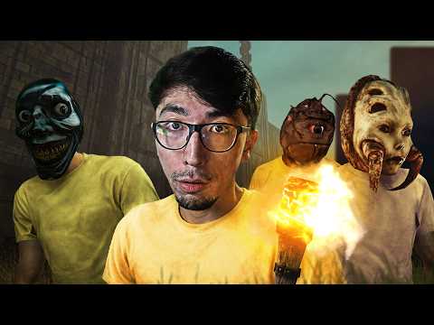 ESCAPANDO desse LABIRINTO MEDONHO! - MAZEBOUND #03 (FINAL)