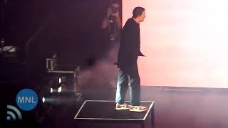 Download lagu RUN (LANY | 2019 Momentum Live MNL)