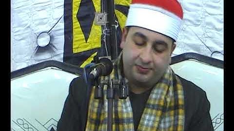 الشيخ محرم العطار سورة النمل في ظفر تمي الأمديد دقهلية 04-01-2022 تصوير ماهر عطية