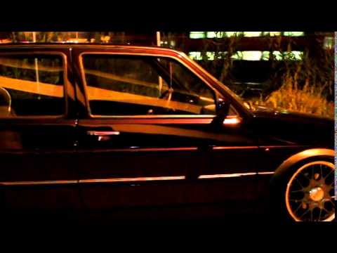 VW GOLF MK2 - FIRE AND ICE - YouTube