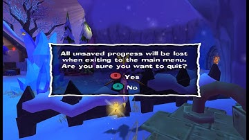 Spyro AHT - Red Cutscene Skip using Menu Storage