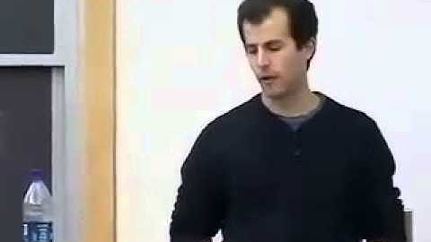 Lecture 11: Web Services, SOAP 1.2, and WSDL 1.1 - CSCI E-259 Fall 2007